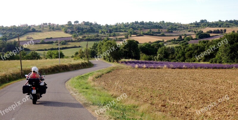 Travel Tuscany Nature View Field