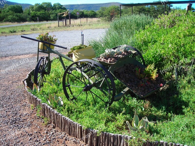 Rusty Bike Countryside Bicycle Transportation Free Photos