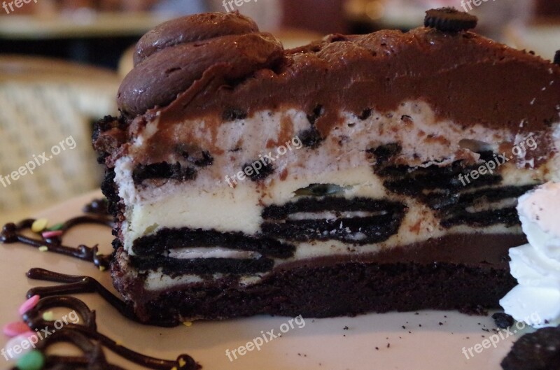 Oreo Chocolate Cake Birthday Cheesecake Factory