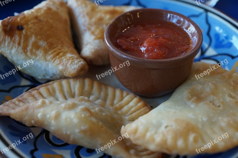 Eat Bread Food Dumplings Apéro