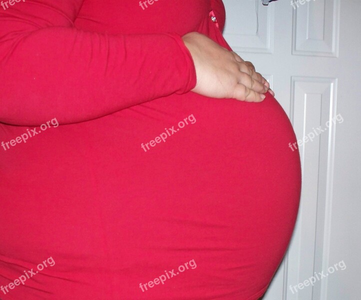 Pregnancy Baby Pregnant Woman Maternity Woman