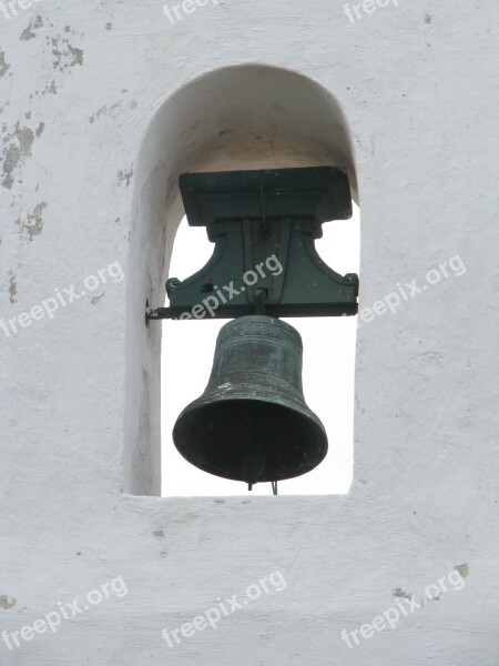 Bell Church Tower Historical Heritage Free Photos