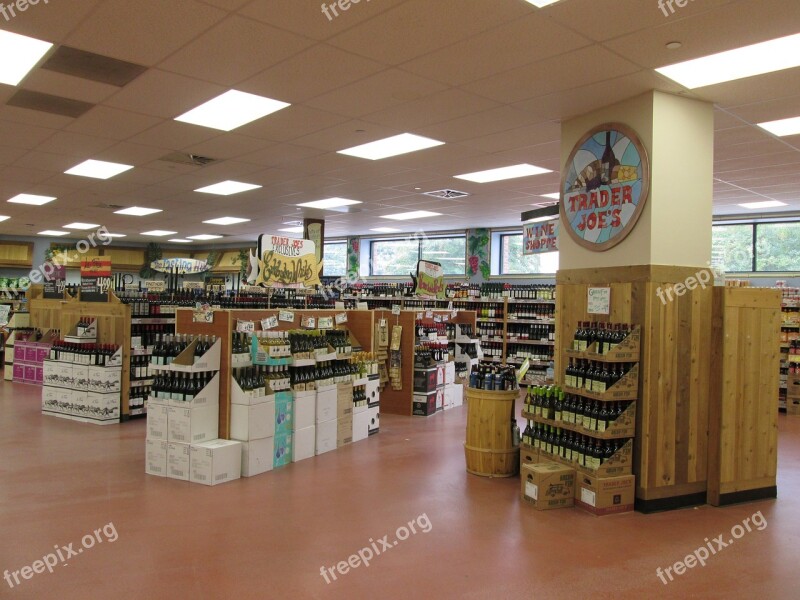 Store Atlanta Grocery Shopping Food Retail