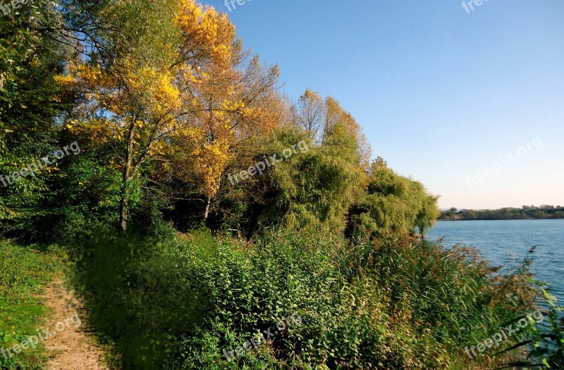 Seascape Lake Lakeside Water Nature