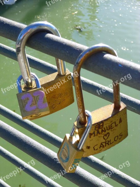 Padlock Padlocks Security Protection Lock