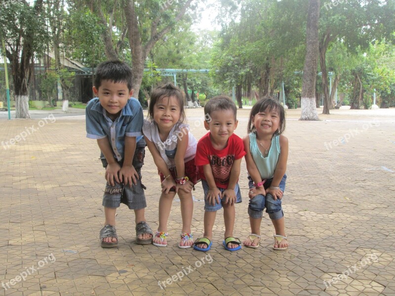 Children Little Cute Nice Free Photos