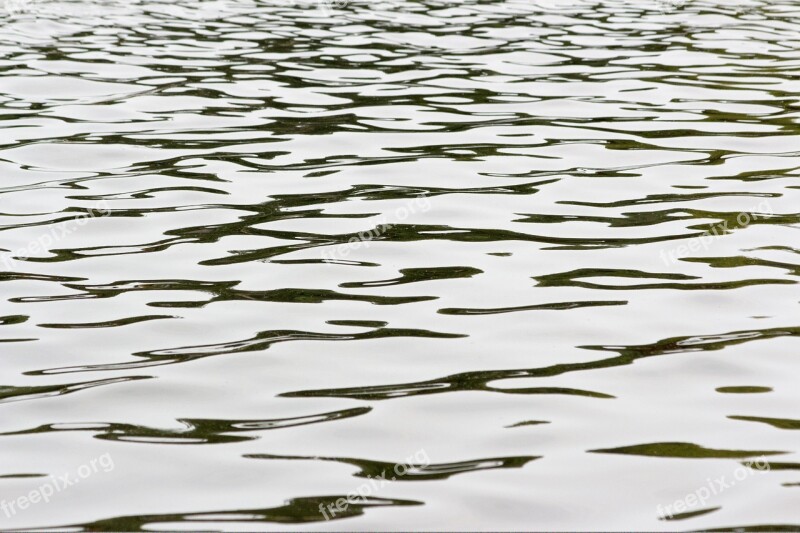 Water Texture Lake Water Texture Design