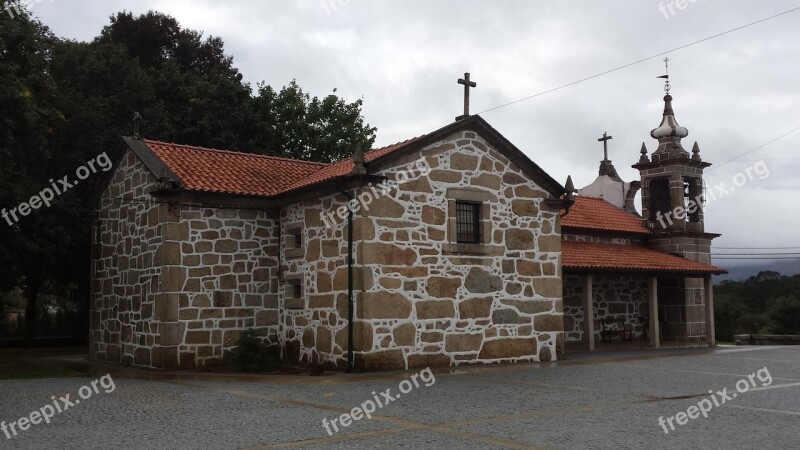 Church Portugal Architecture European Catholic