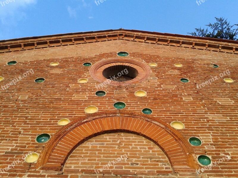 Tuscany Facade Church Free Photos