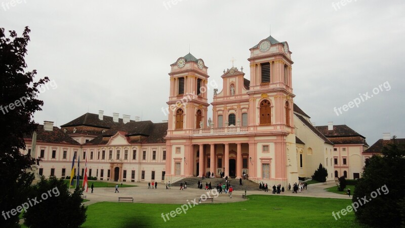 Göttweig Abbey Wachau Benedictine Abbey Pen Monastery