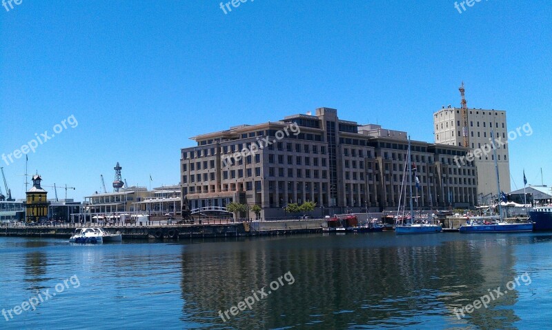 South Africa Cape Town Waterfront Vacations Port