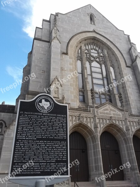 Church Building Historical Church Building Architecture