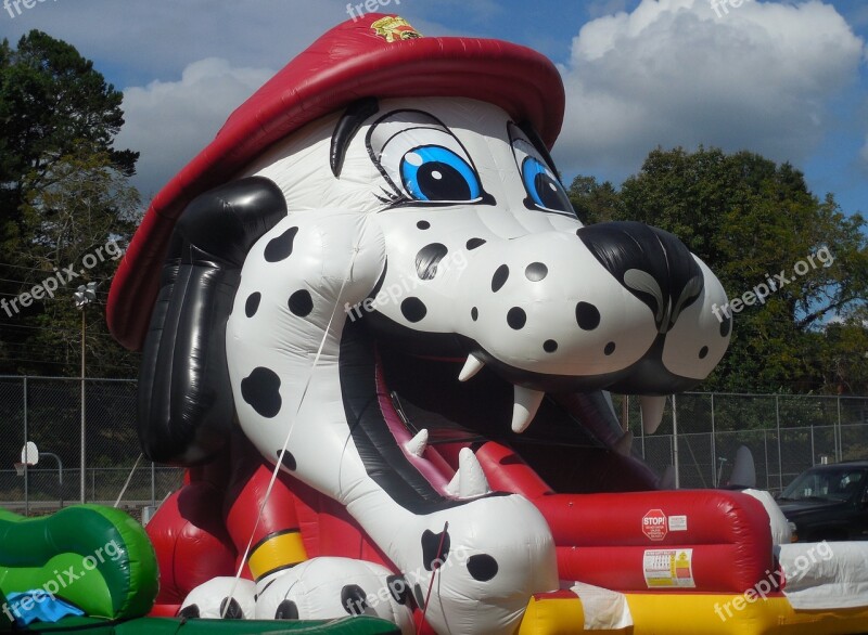 Dog Carnival Ride Animal Fair Recreation