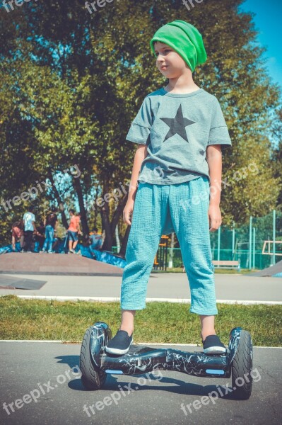 Gyrometer Teen Street Style Youth Baby