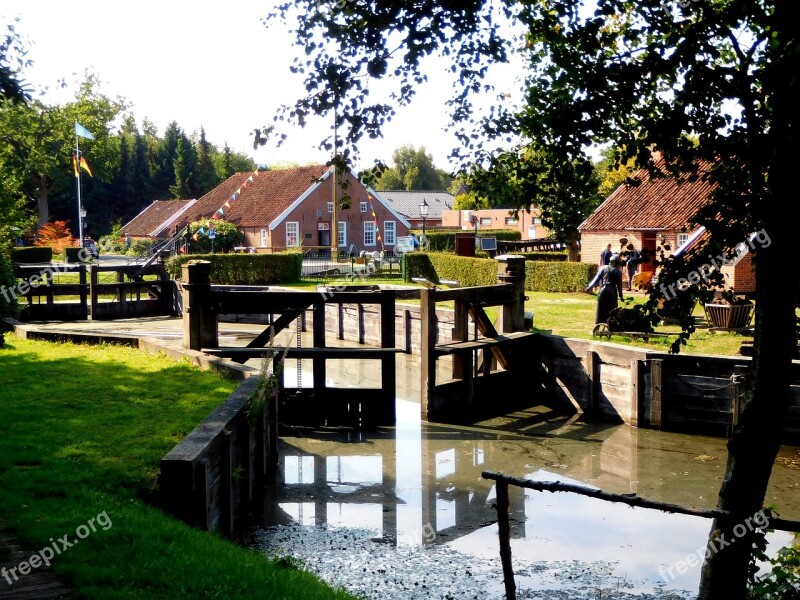 Papenburg Germany Museum Fehnmuseum Emsland Tourism