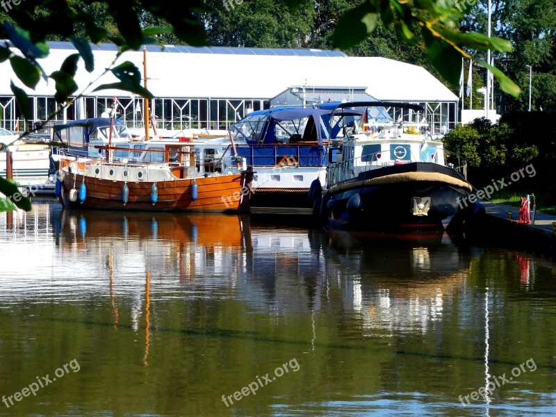 Papenburg Germany Port Ship Free Photos