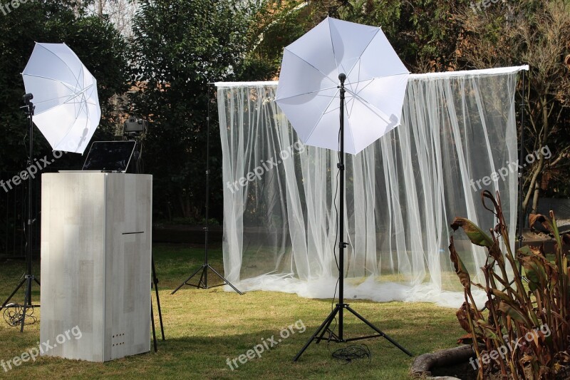 Photo Booth Studio Photograph Studio Photograph Weeding Studio Free Photos