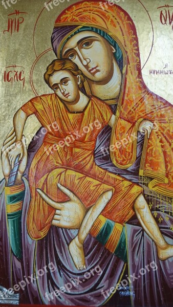 Icon Church Vera Christianity Orthodoxy