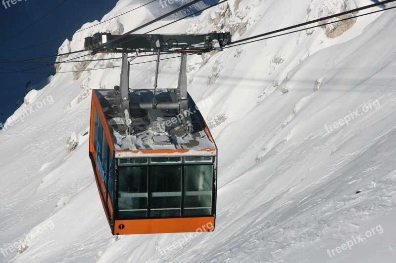 From Friuli Venezia Giulia Snow Lifts Ski Lifts