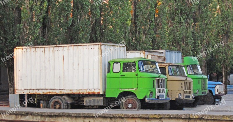 Trucks Old Old Trucks Kamioni Camion