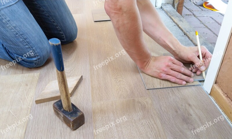 Floor Flooring Carpenter Interior Material