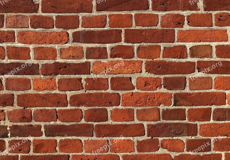 Wall Brick Masonry Pattern Background