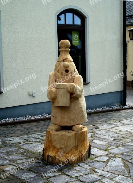 Holzskulpter Figure Carving Seiffen Skulpter