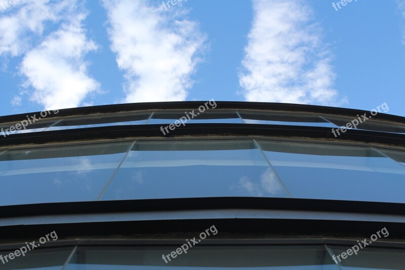 Sky Blue Clouds Blue Sky Clouds Sky Clouds