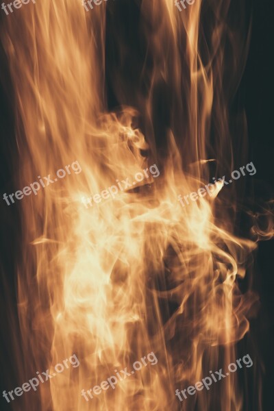 Fire Flame Heiss Burn Brand