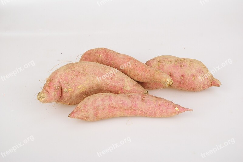 Sweet Potato Snack Agricultural Products Food Ingredients