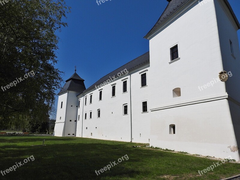 Castle Egervár Hungary History Free Photos