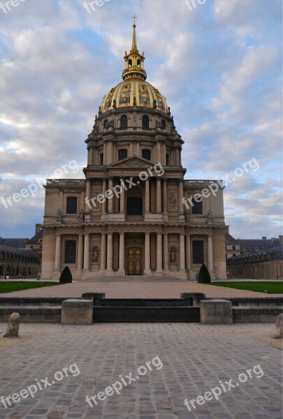 Building Paris Palatial Architecture France