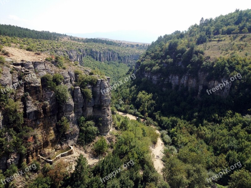 Nature Canyon Safranbolu High Green