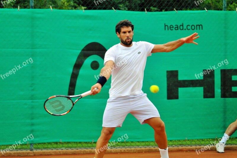 Federico Gaio Tennis Lottosport Head Tennis Wilson