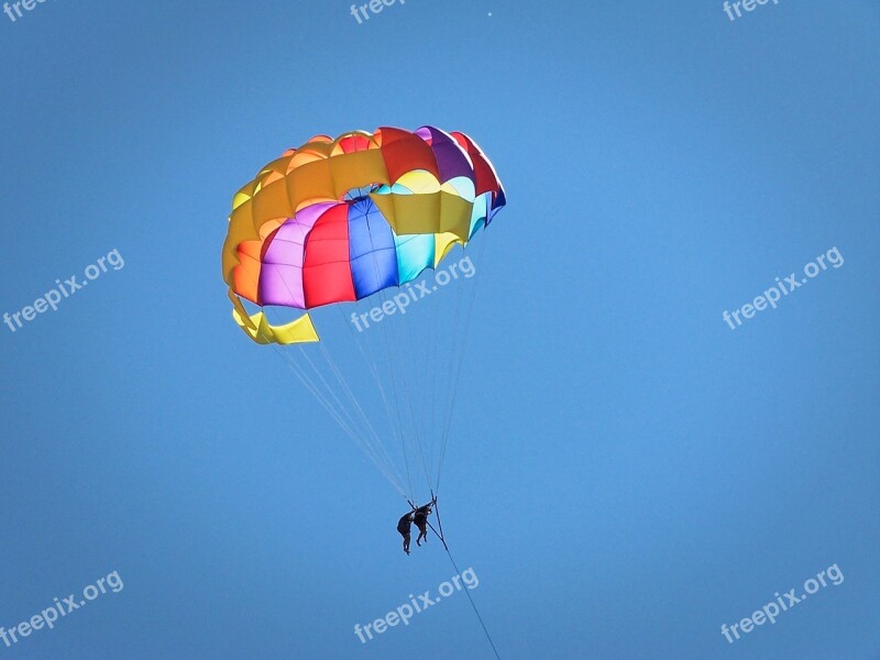 Paragliding Turkey Vacations Side Turkish Riviera