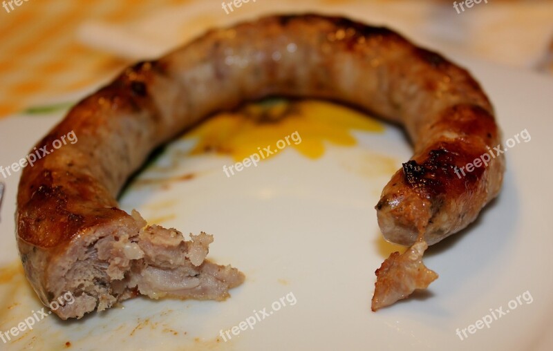 Sausage Vicari Roast Rugdudo Free Photos