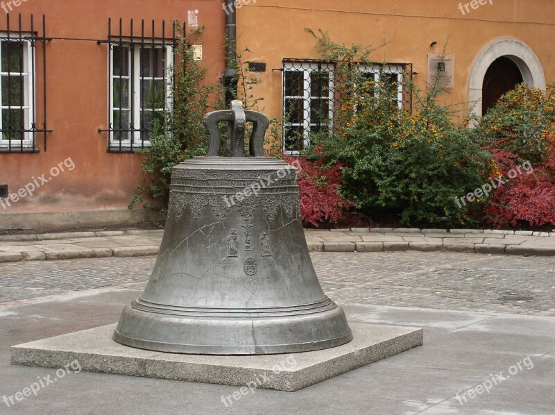 Bell The Old Town Warsaw Wa Old Town