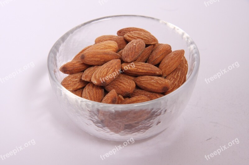 Almonds Nuts Diet Almond Fruit