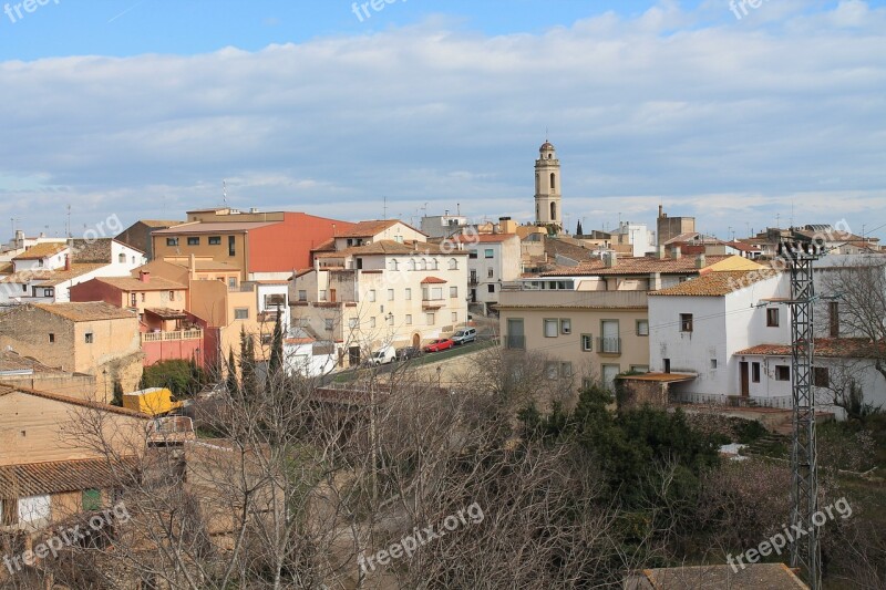 The Bisbal Of Penedès People Spain See Province Of Tarragona