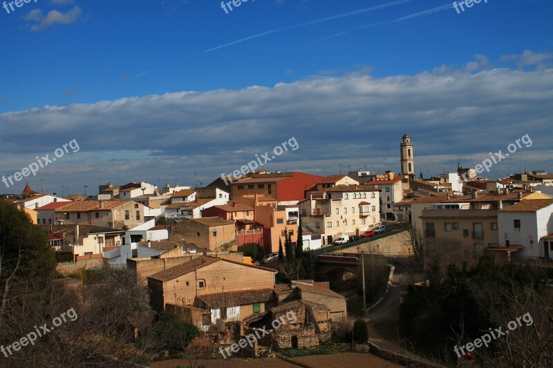 The Bisbal Of Penedès People Spain See Province Of Tarragona