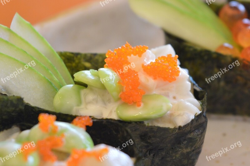 Sushi Japanese Food Japanese Food Gourmet