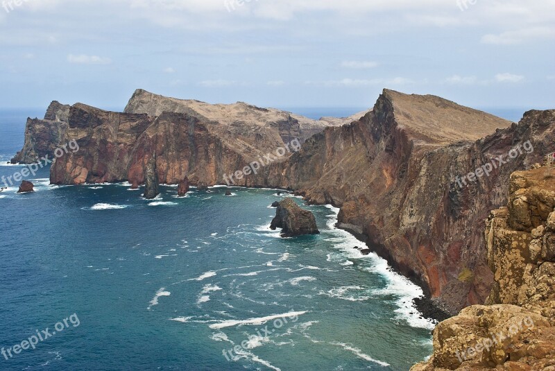 Madeira Island Portugal Atlantic Vacations