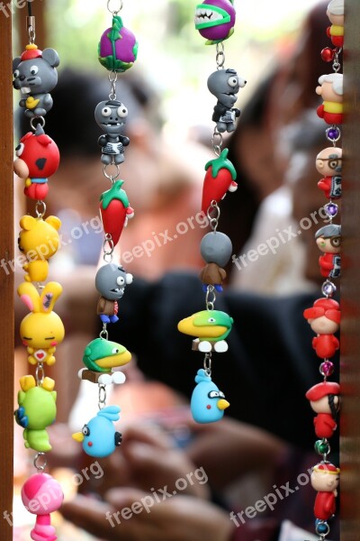 Festival Doll Cartoon Ornament Free Photos