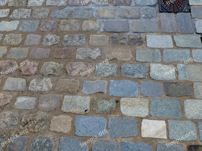 Patch Stones Floor Stone Floor Away