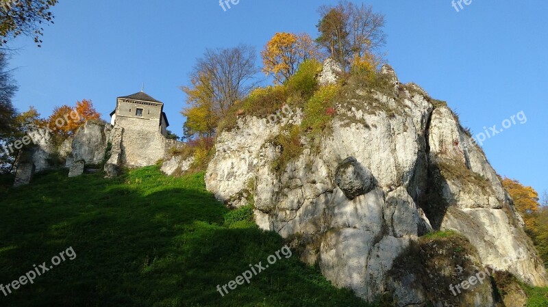 The Founding Fathers Poland Castle Monument Old