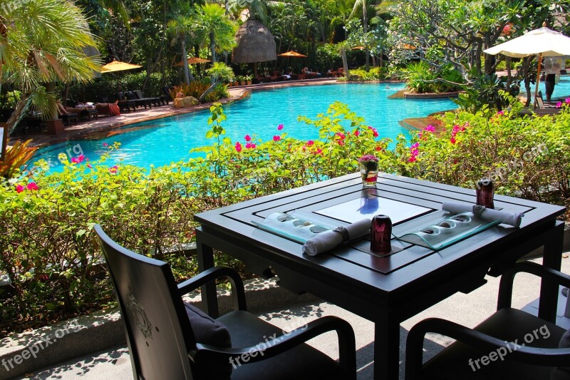 Resort Anantara Hua Hin Thailand Holiday