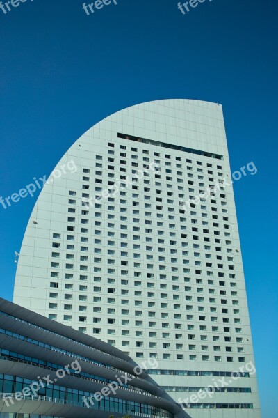 Hotel Blue Sky Half Moon Yokohama Continental Hotel