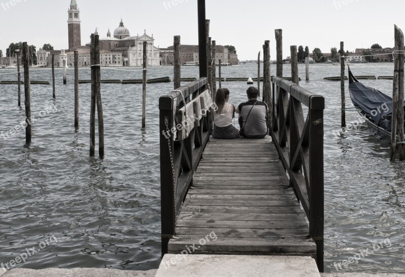 Venice St Mark's San Giorgio Free Photos