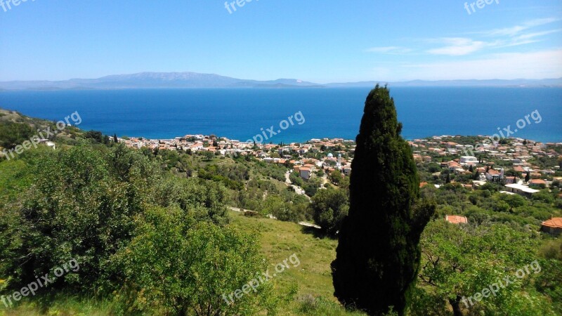 Saint Macarius Chios Greece Aepos Free Photos