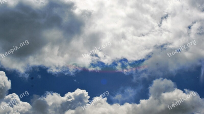 Clouds Sky Blue Sky Clouds Blue Sky Clouds